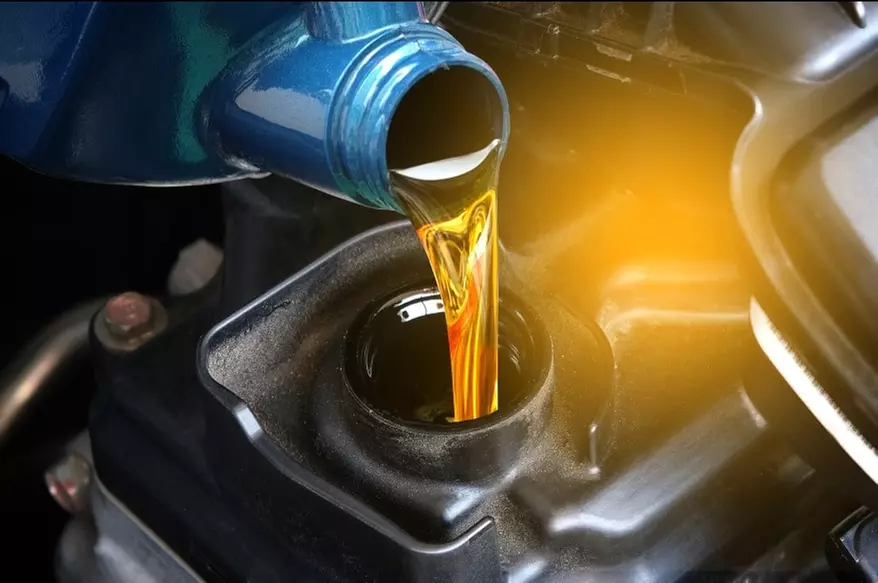 $75 For A Full Synthetic Oil Change (Reg $149.99)