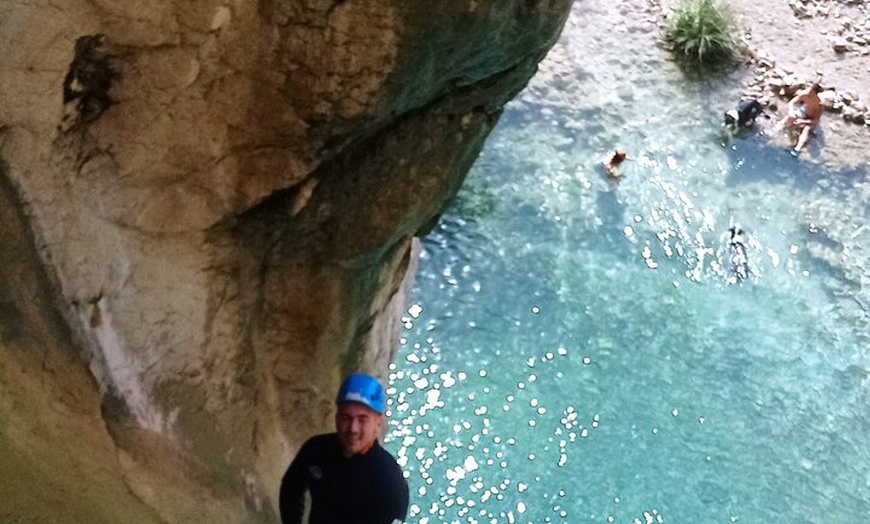 Image 5: Barranco Estret de Les Penyes o Barranco de Bolulla