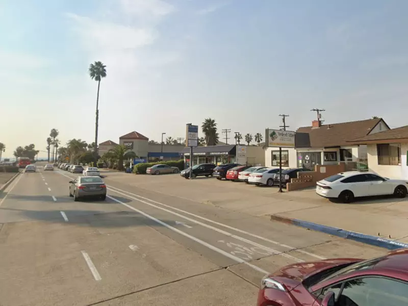 Parking at 870 Grand Ave. Lot