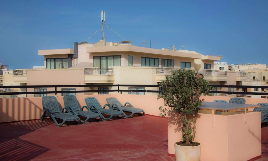 Image 7: ✈ MALTA | San Pawl Il Bahar - Relax Inn Hotel 3* - Naprzeciwko morza