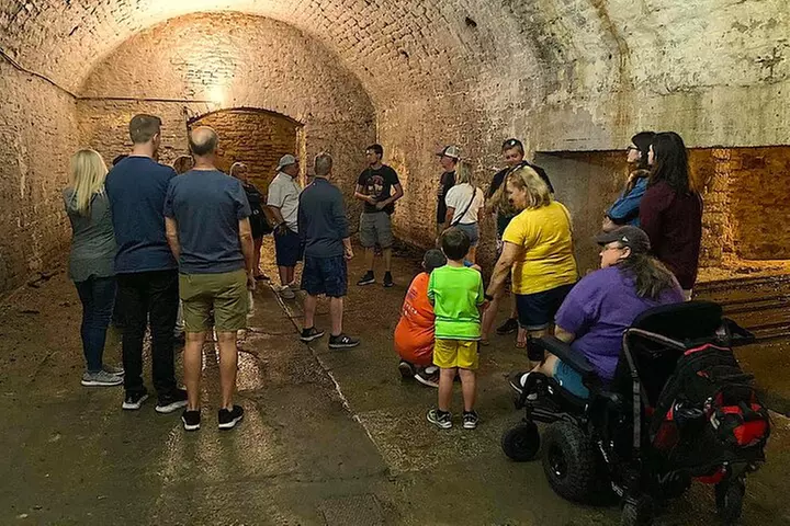 Built on Beer Tour