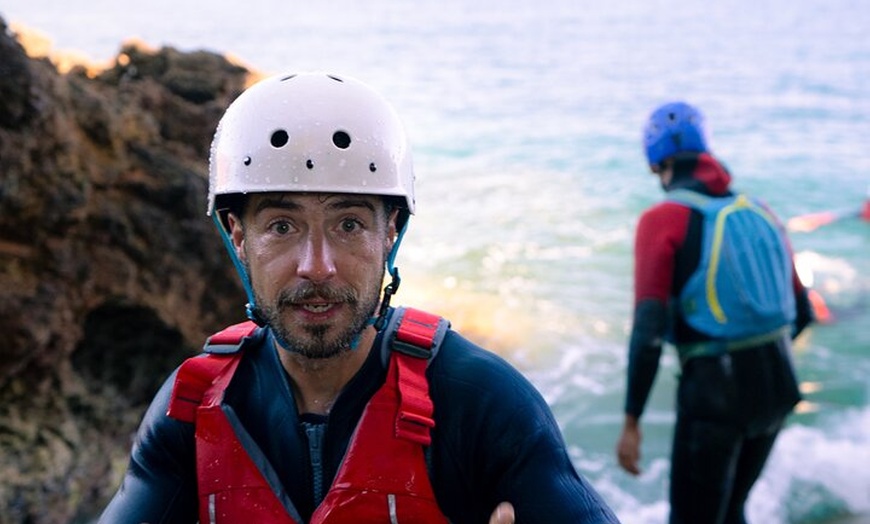 Image 16: Coasteering Adventure en Ibiza - visita el lado salvaje de Ibiza!!
