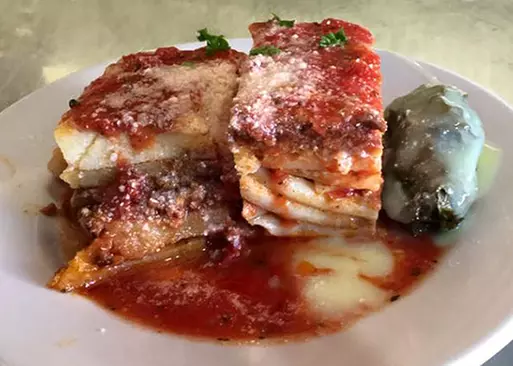 5% Cash Back at Mama's Greek Cuisine