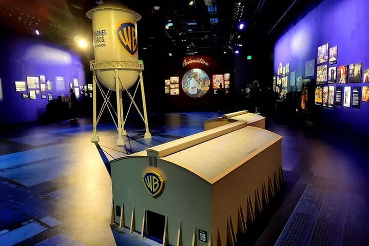 Warner Brothers Studio VIP Tour and Hollywood Highlights - Primary Image