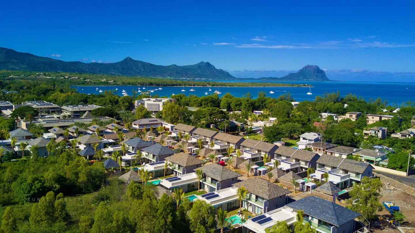 ✈ MAURITIUS | Black River - Marguery Villas – Conciergery & Resort ...