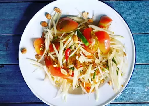 5% Cash Back at Red Basil Thai Cuisine