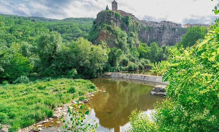 Image 5: Tour Privado a Besalú y Pueblos Medievales