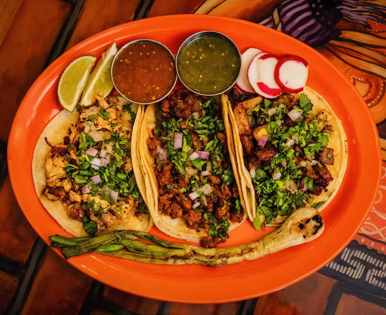 $15 For $30 Worth Of Central American Dining
