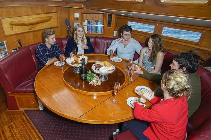 Hobart Sailing Experience - Primary Image