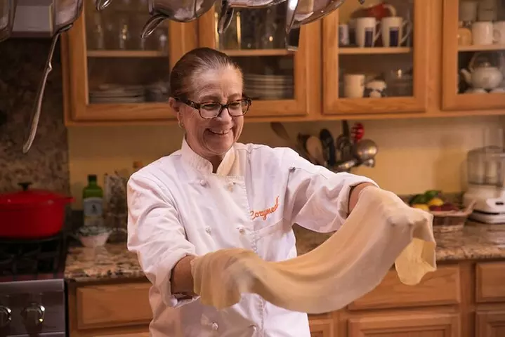 Gourmet Pasta Class in Washington D.C. (Includes 3-Course Meal)