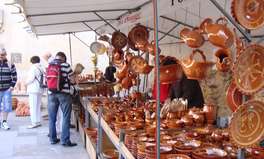 Image 18: 8 - Hora Formentor y Mercado de Sineu con paseo en barco Tour en Ma...