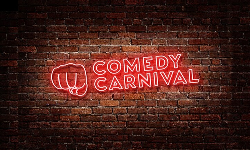 Image 14: Italian Pizza Dinner & Comedy Show Experience, Covent Garden