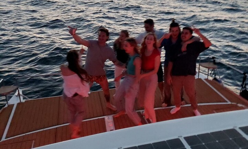 Image 3: Catamarán Mallorca Eco Experience