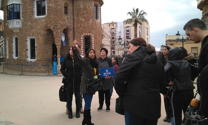 Image 15: Tour Guiado al Park Güell con acceso rápido