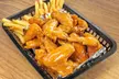 5% Cash Back at HOOK's Fish & Chicken - Second Medium
