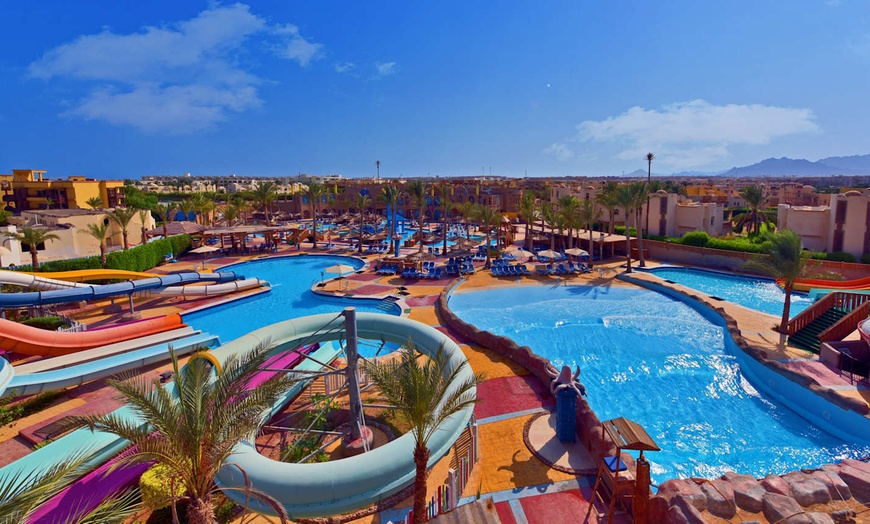 Image 18: ✈ EGYPTE | Sharm El Sheikh - Sea Beach Aqua Park Resort 4* - Aqua Parc