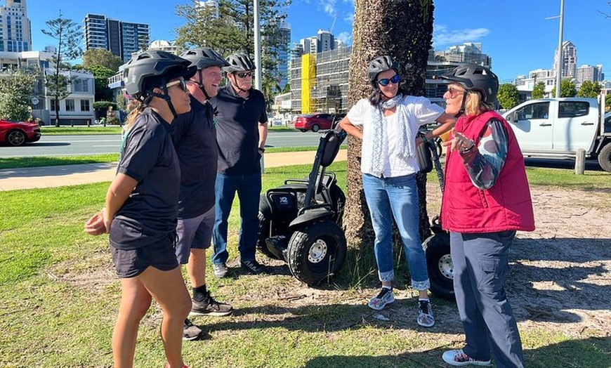 Image 15: Gold Coast Segway Sightseeing Tour