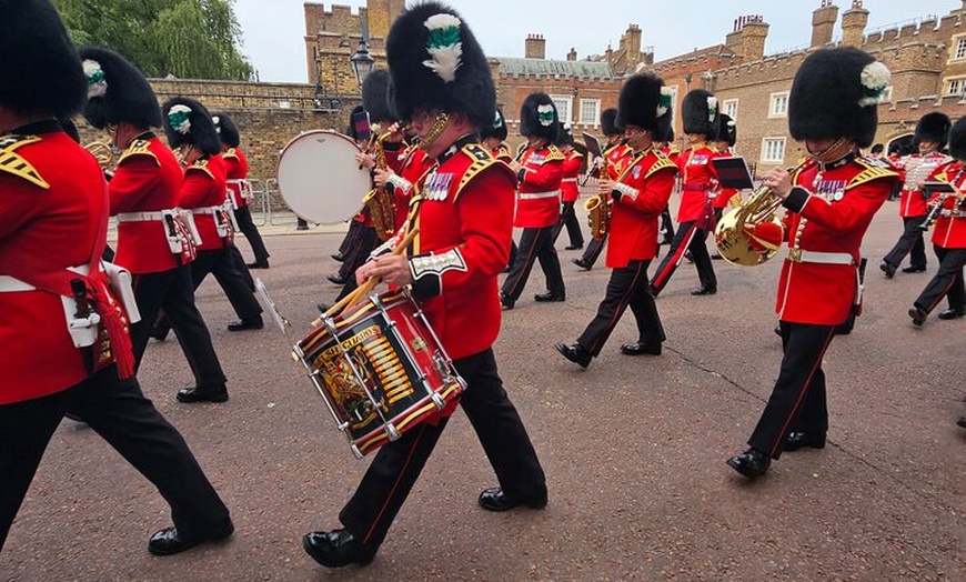 Image 1: Changing of the Guard Experience