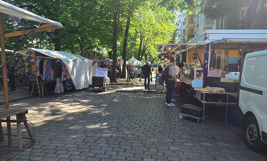 Image 6: Berlin - kulinarische Fahrradtour durch das echte Leben der Stadt