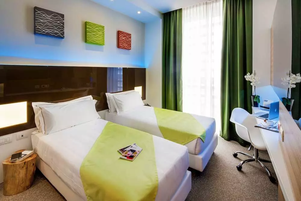 ✈ WŁOCHY | Mediolan - Hotel degli Arcimboldi 4*, 2 nocy - City break