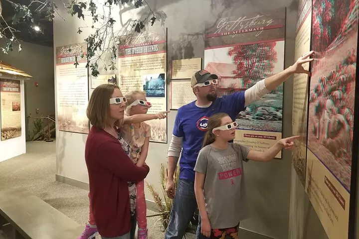 Skip the Line: Gettysburg Heritage Center and Museum Admission Ticket