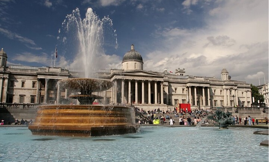 Image 4: National Gallery London Audio Tour with Fast Admission