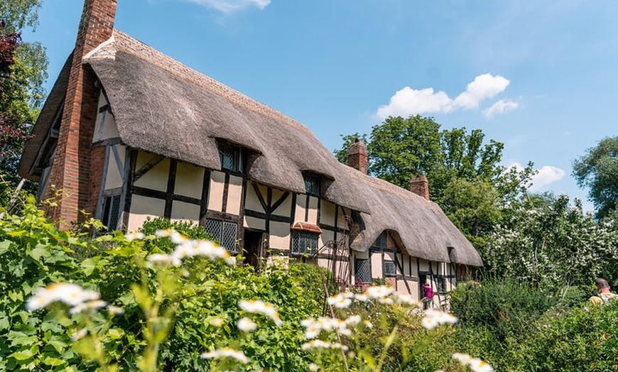 Image 9: Shakespeare's Story ticket