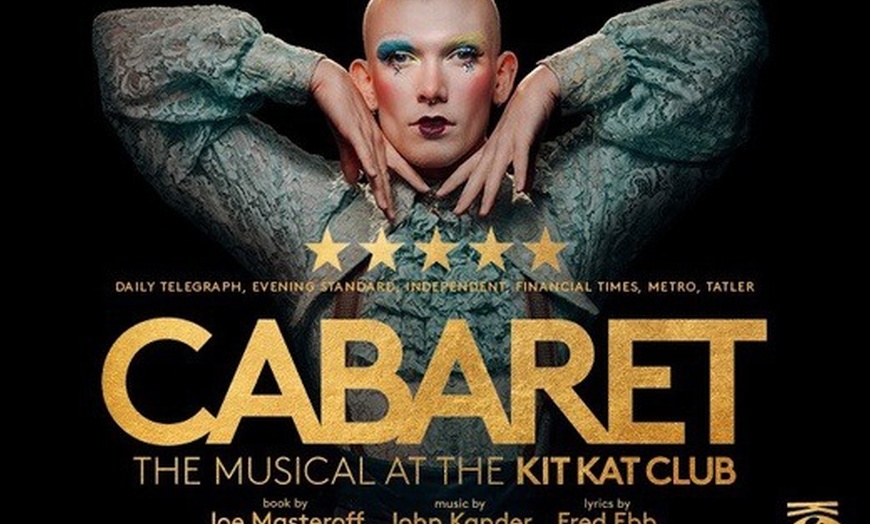 Image 1: Tickets to see Playhouse Theatre, London: Cabaret