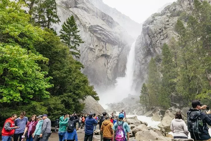 Yosemite National Park: Full Day Tour from San Francisco