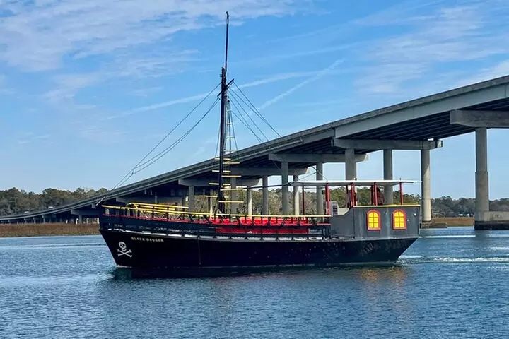 Hilton Head Island Pirates and Pizza Tour