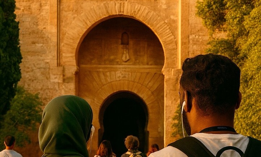 Image 4: Entrada a la Alhambra con Audioguía en Granada