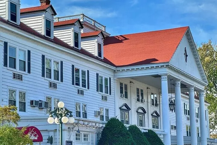 New Hampshire White Mountains Day Tour