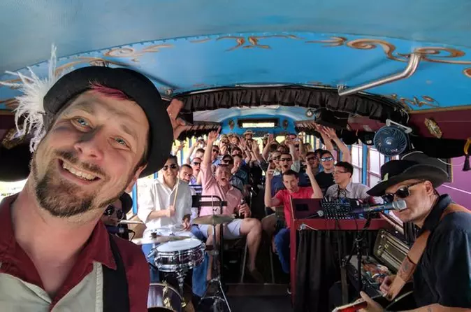 LaZoom Band and Beer Tour - Primary Image