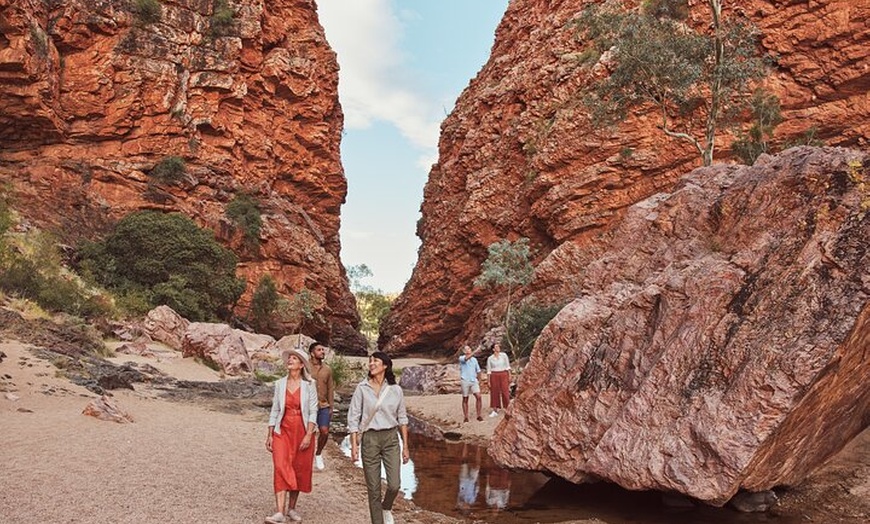 Image 16: 4 Day Tour in Red Centre Alice Spring to West MacDonnell