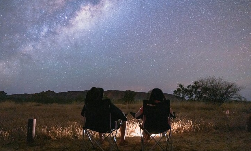 Image 11: 2 Day Pink Lake the Pinnacles and Sand Dunes Coral Coast Tour