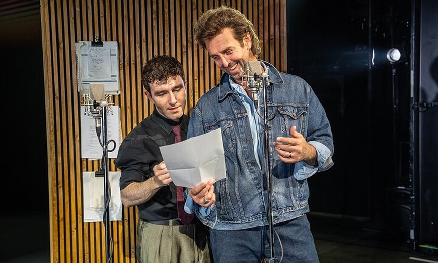 Image 5: London Theatre: JUST FOR ONE DAY - The Live Aid Musical