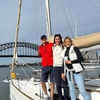 Image 1: Sydney Harbour Private Charter Sailing