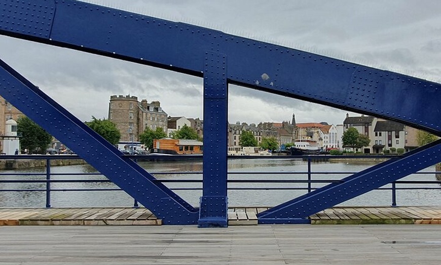 Image 1: Edinburgh coastline and Rosslyn Chapel Tour Experience