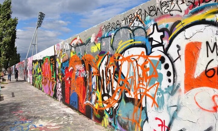 Image 6: Berlin City Highlights Erlebnis zu Fuß
