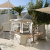 Image 16: ✈ SANTORIN | Oia - Edem Luxury Hotel - Vue panoramique
