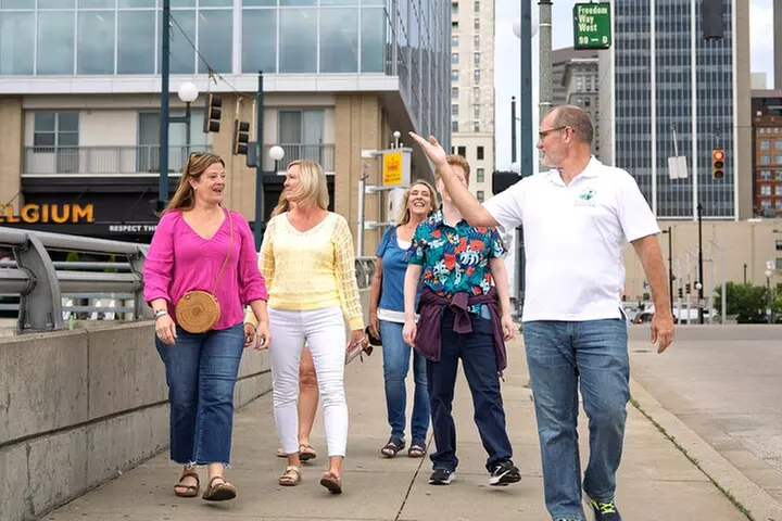Cincinnati Private Streetcar Food Tour