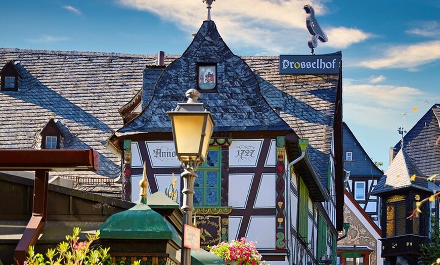 Image 10: Frankfurt Rüdesheim Halbtägige Privattour mit Seilbahnfahrt