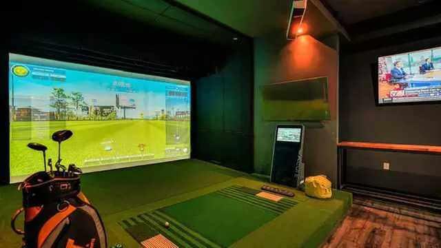 Online Booking - Round of Golf at iCX - iCompete Experience - Primary Image