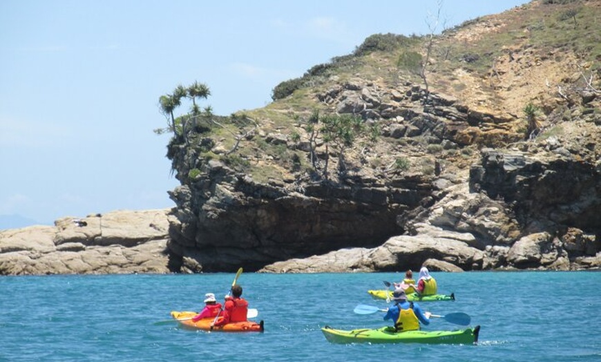 Image 5: Great Keppel Island Day Trip Bundle from Yeppoon