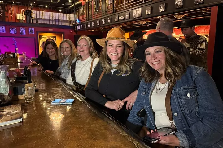 Nashville Noir: Murder Mystery Game & Pub Crawl