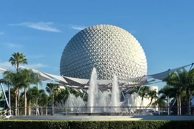 Round Trip Coach Transfer to Walt Disney World from Miami - Primary Image