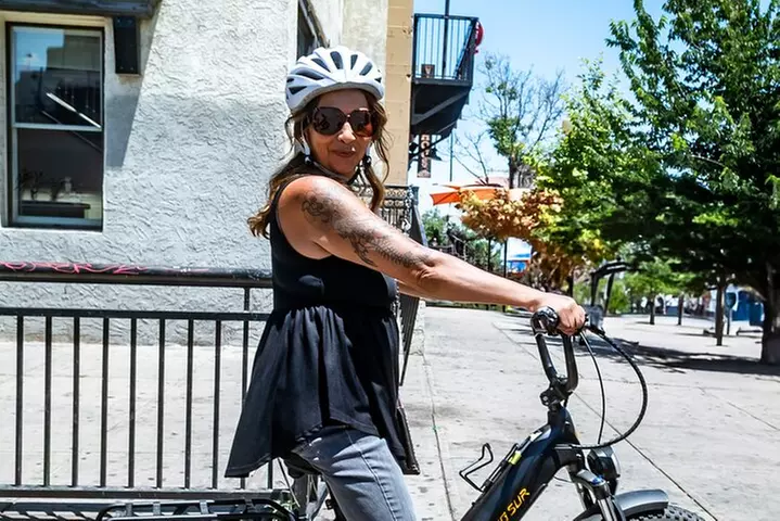 Denver's Best Guided eBike Tour | E-Bike All of Mile High City