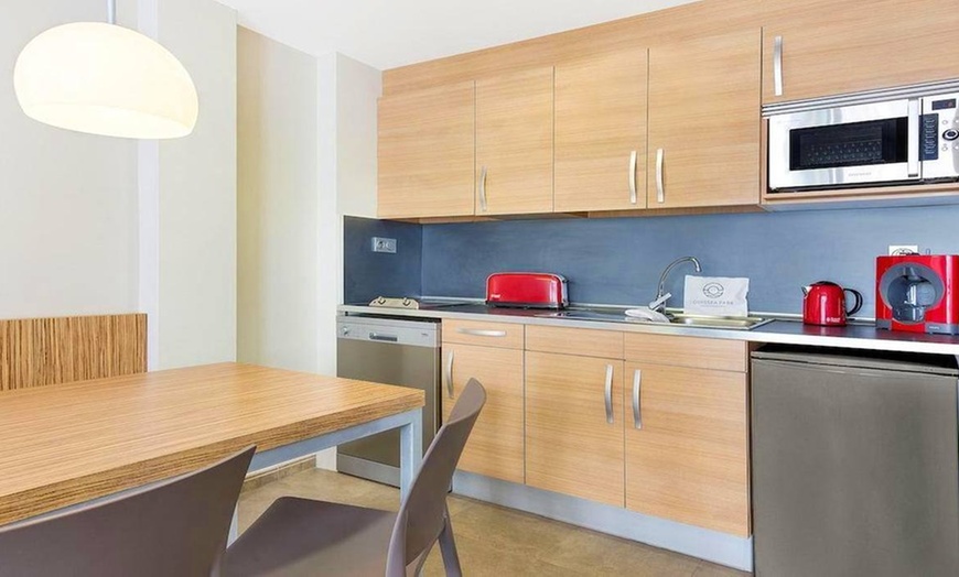 Image 12: ✈ COSTA BARCELONA | Pineda de Mar - Odissea Park Aparthotel 4*, 3 n...