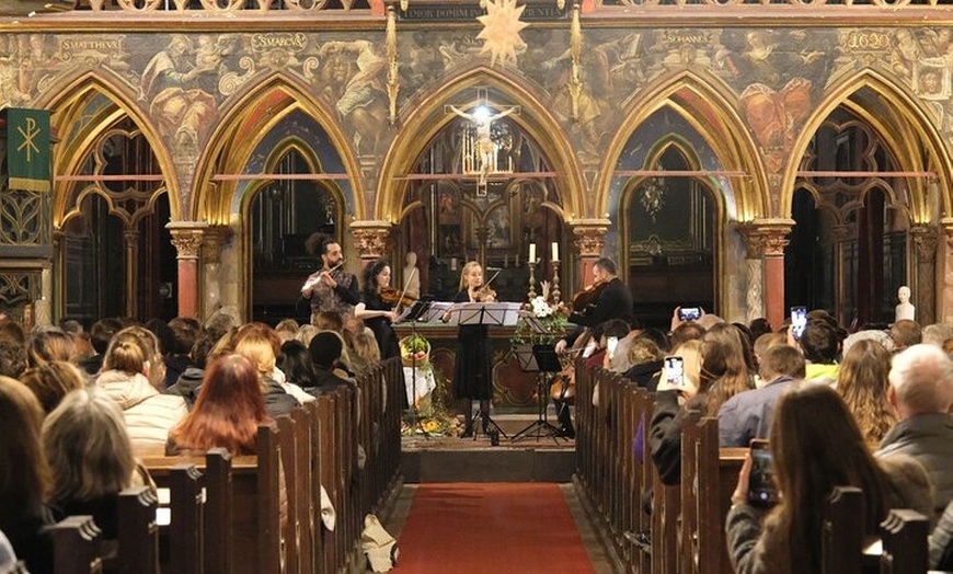 Image 4: Concert de Musique Classique Ensemble Musicâme France