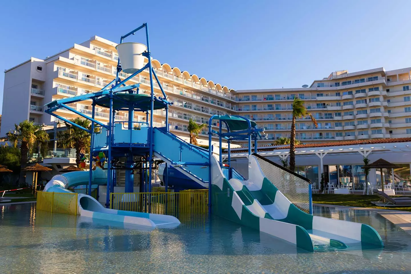 ✈ RHODES | Faliraki - Pegasos Deluxe Beach Hotel 5*, 5 nuit - Tout ...